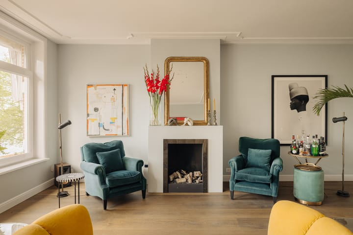 Appartement te koop: Weesperzijde 83-2, Amsterdam