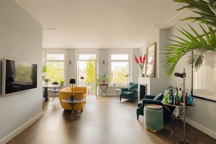 Appartement te koop: Weesperzijde 83-2, Amsterdam