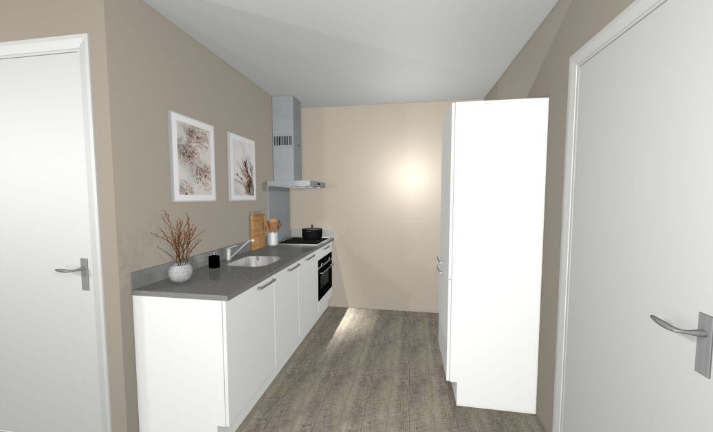 Photo 3 of Willem van Ariestraat 77