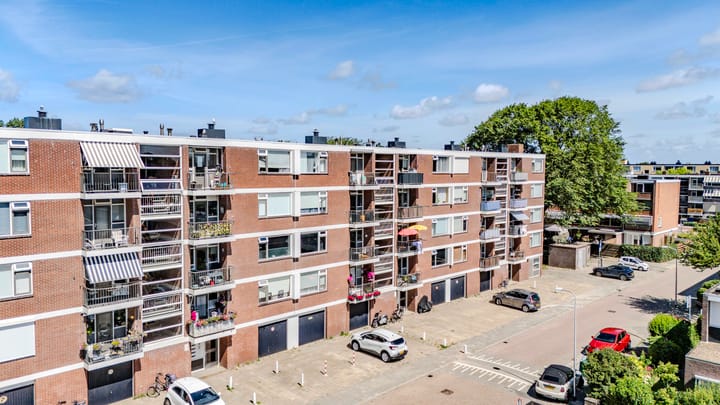 Appartement te koop: Troelstrastraat 68, Katwijk (Zh)