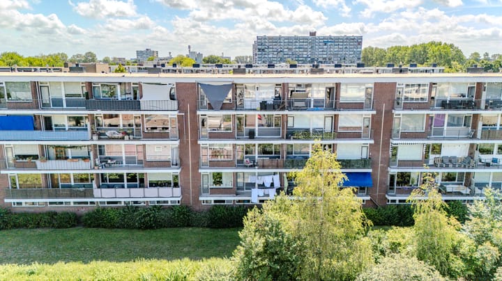Appartement te koop: Troelstrastraat 68, Katwijk (Zh)