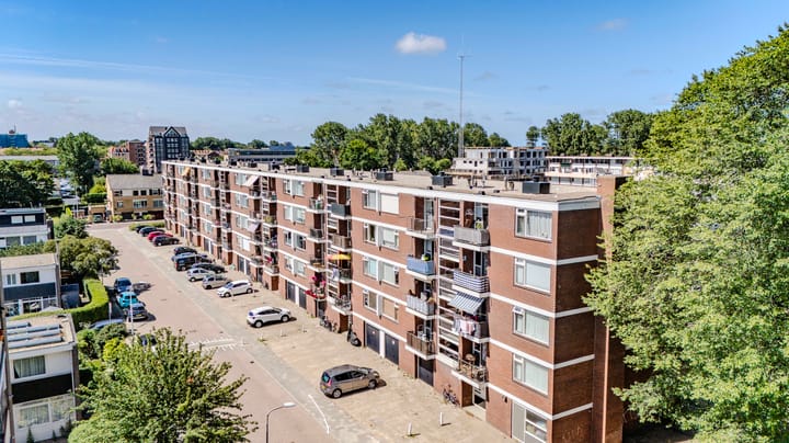 Appartement te koop: Troelstrastraat 68, Katwijk (Zh)