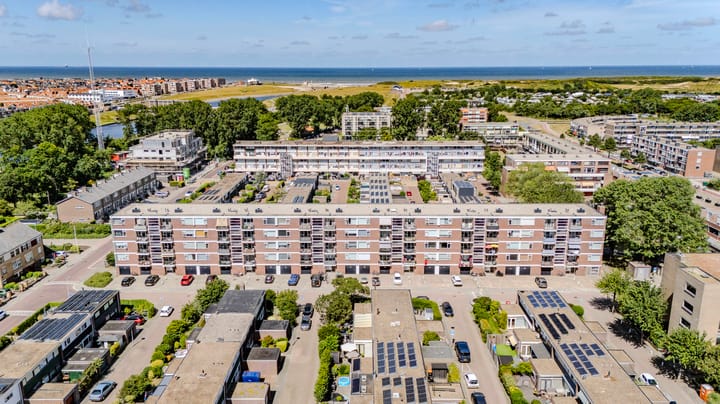 Appartement te koop: Troelstrastraat 68, Katwijk (Zh)