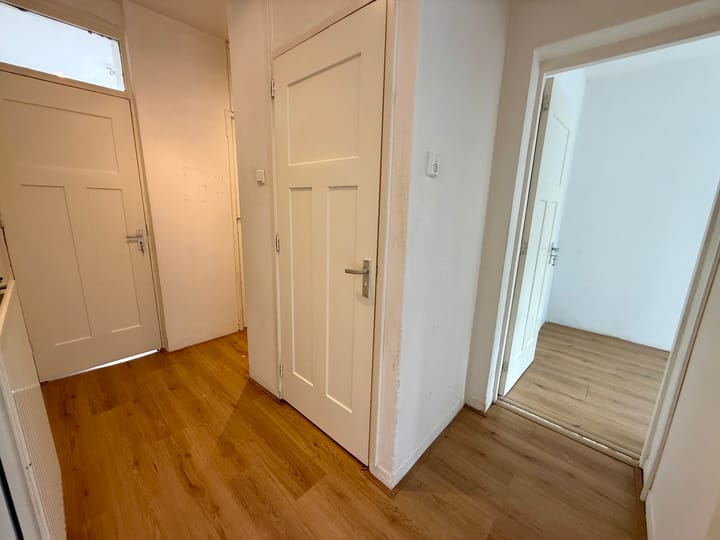 Appartement te koop: Klaverstraat 107A, Rotterdam