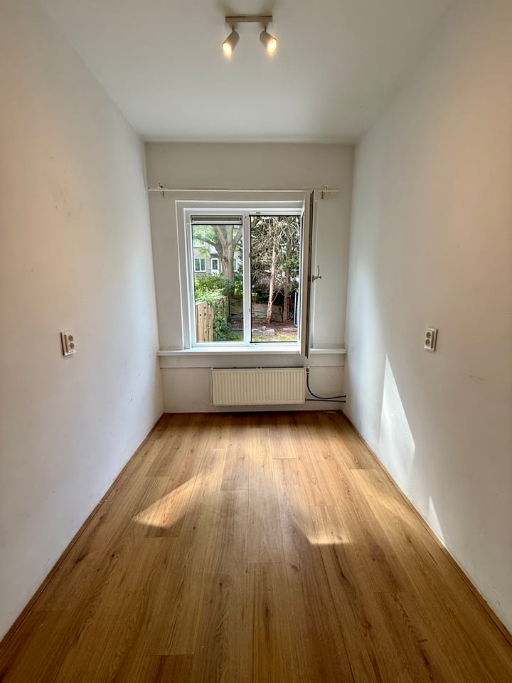 Appartement te koop: Klaverstraat 107A, Rotterdam