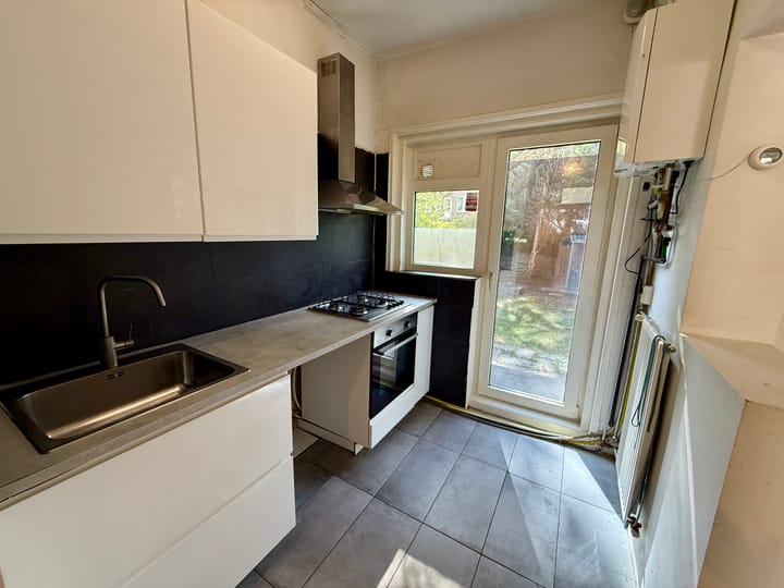 Appartement te koop: Klaverstraat 107A, Rotterdam