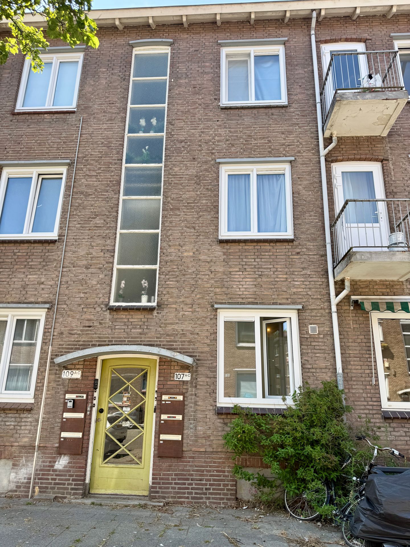 Foto 19 van Klaverstraat 107-A