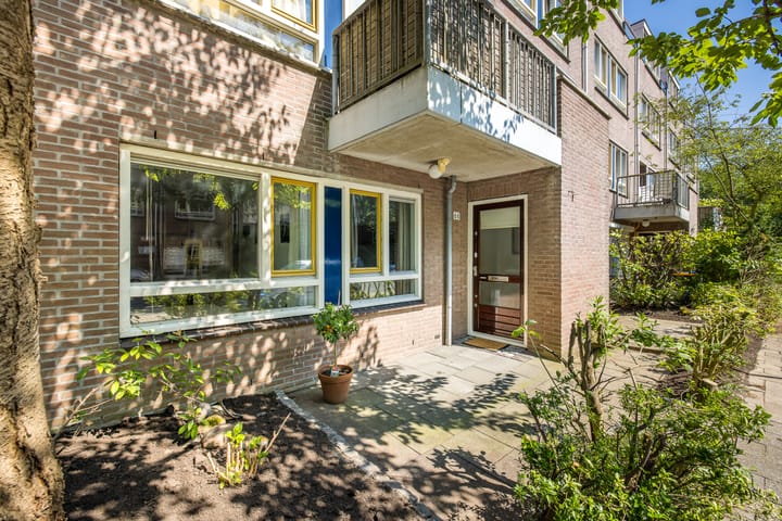 Appartement te koop: Zevenwouden 66, Utrecht