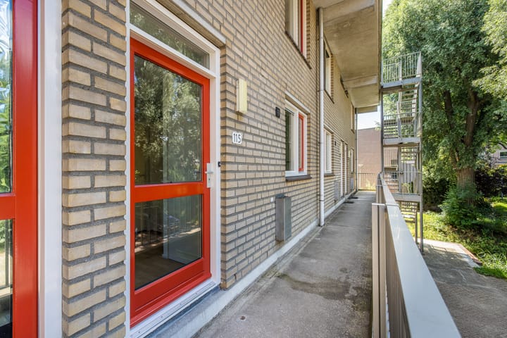 Appartement te koop: Fivelingo 115, Utrecht