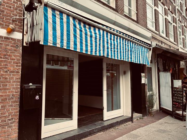 Albert Cuypstraat 255-H, Amsterdam