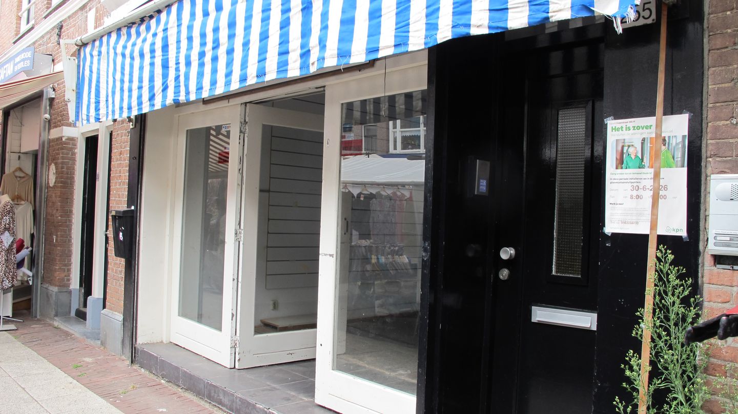 Bekijk foto 4 van Albert Cuypstraat 255-H