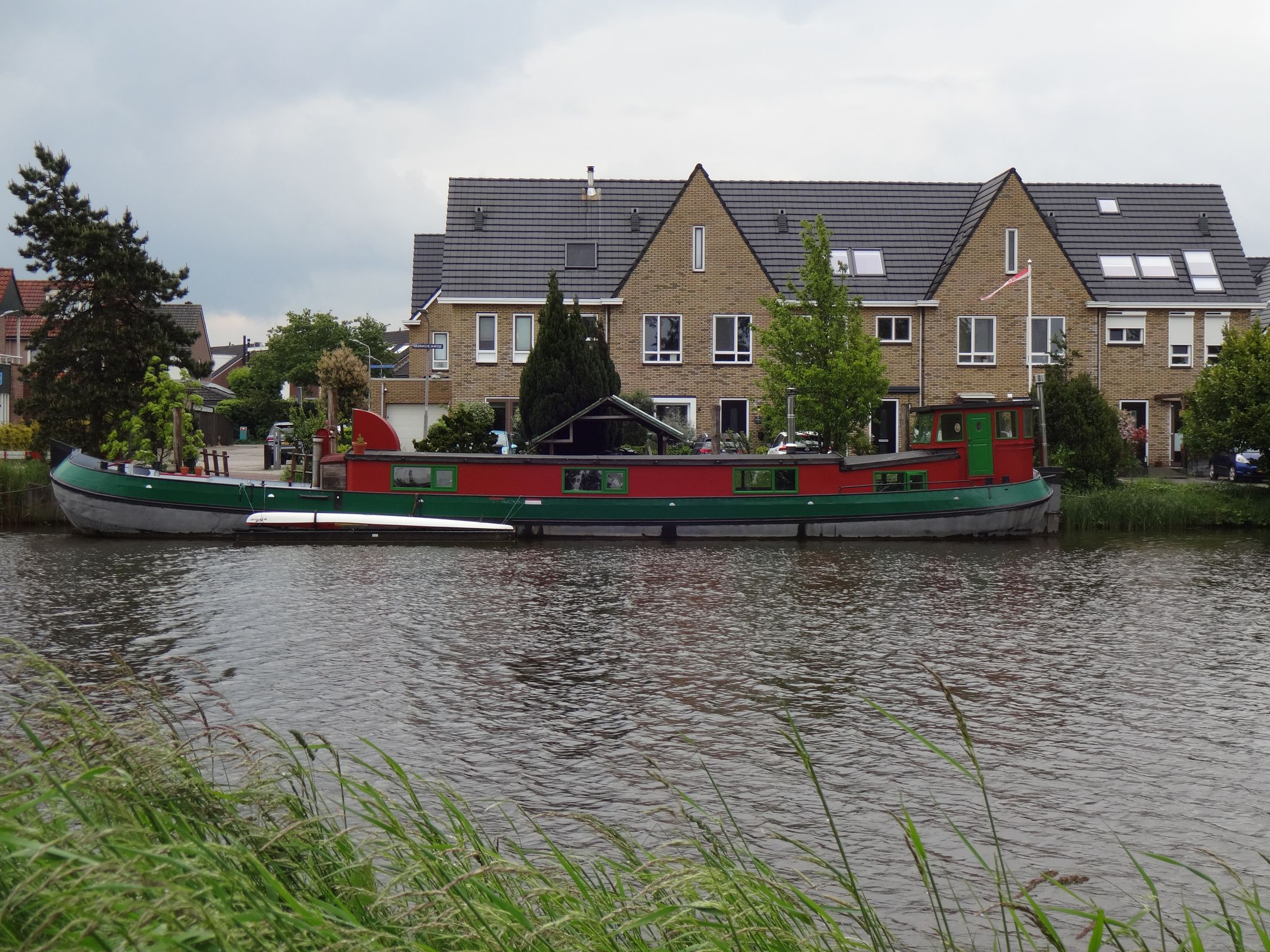 Nauernasche Vaartdijk 52-ROOD 52 ROOD