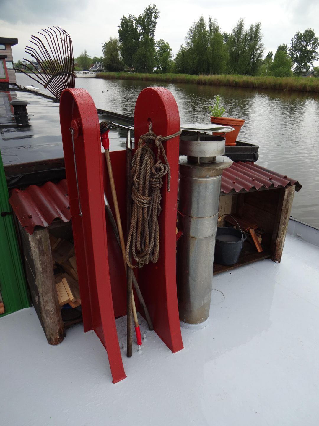Photo 23 of Nauernasche Vaartdijk 52-ROOD