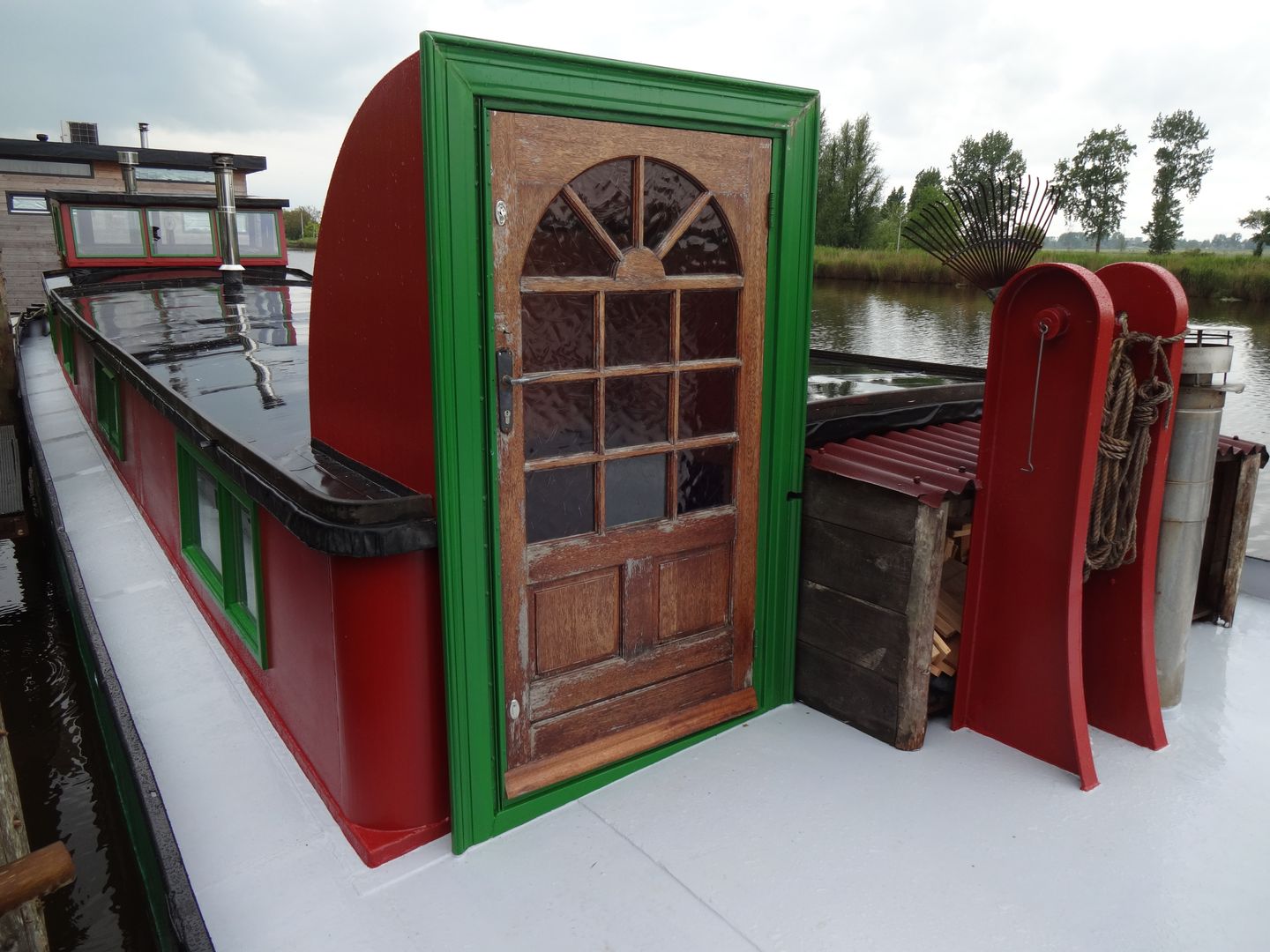 Photo 20 of Nauernasche Vaartdijk 52-ROOD
