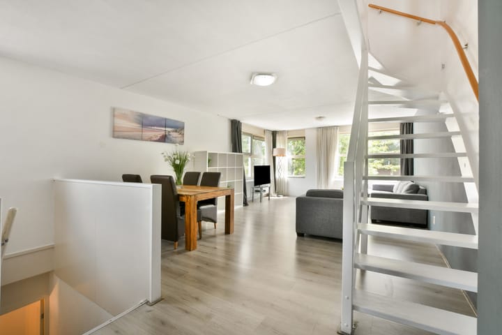 Tussenwoning te koop: Jan Campertstraat 9, Almere