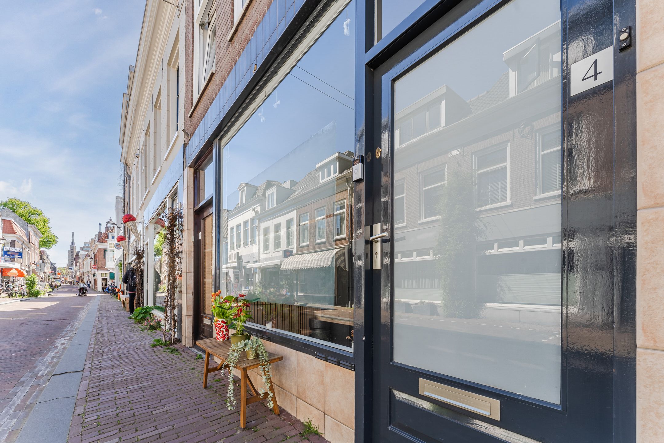 Keizerstraat 4 