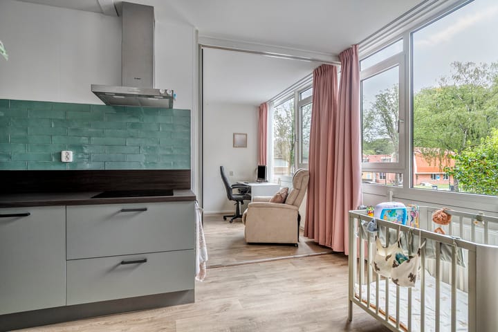 Appartement te koop: Johannes Poststraat 386, Soest