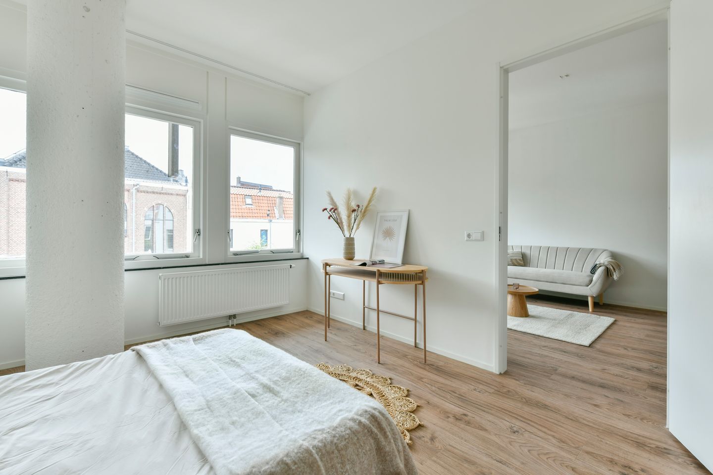 Foto 10 van Nobelstraat 19-A12