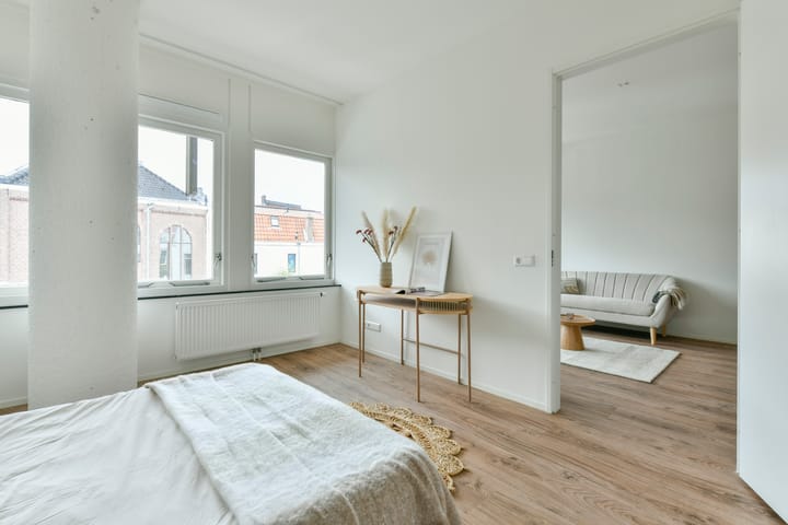 Appartement te koop: Nobelstraat 19A12, Haarlem