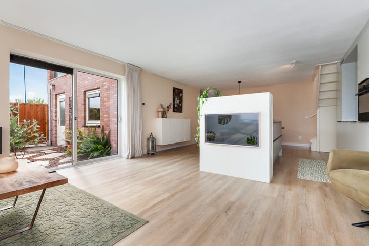 Tussenwoning te koop: Bolstraschans 27, Zoetermeer
