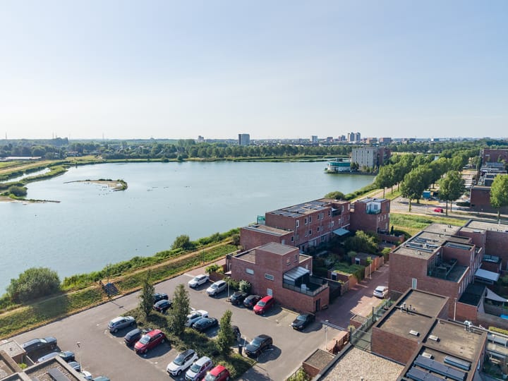 Tussenwoning te koop: Bolstraschans 27, Zoetermeer