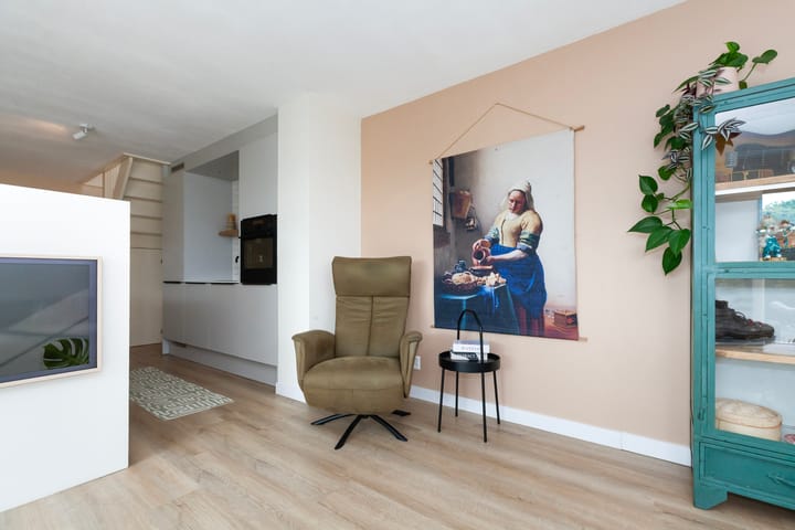 Tussenwoning te koop: Bolstraschans 27, Zoetermeer