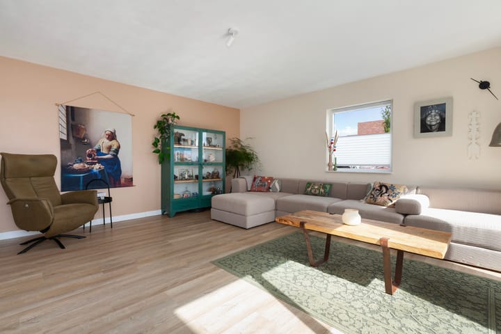 Tussenwoning te koop: Bolstraschans 27, Zoetermeer