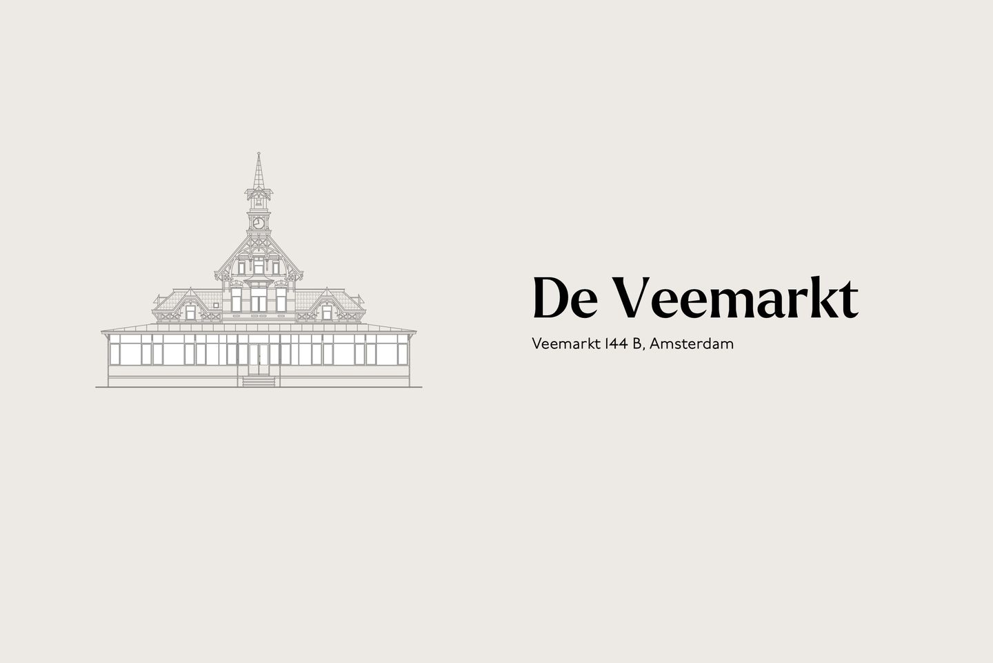 Bekijk foto 2 van Veemarkt 144-B