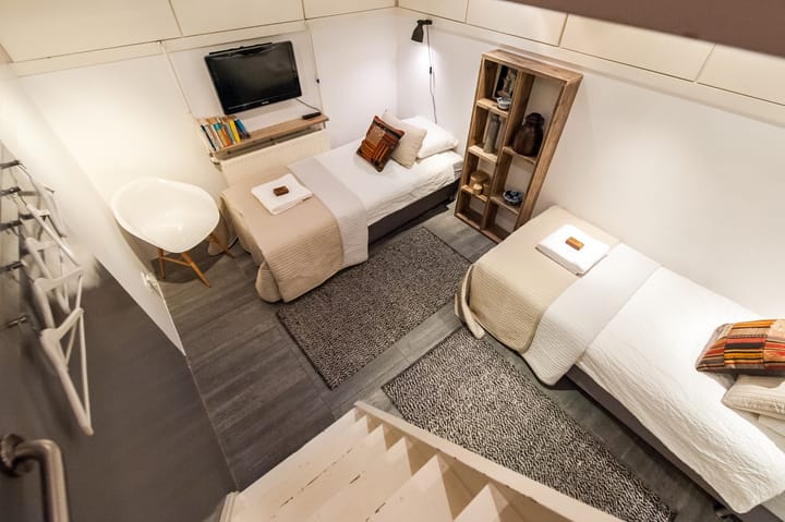 Tussenwoning te huur: Binnen Oranjestraat 1, Amsterdam
