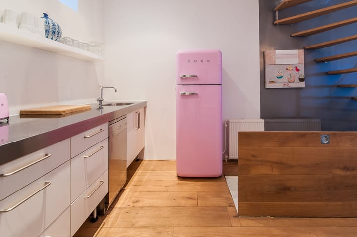 Tussenwoning te huur: Binnen Oranjestraat 1, Amsterdam