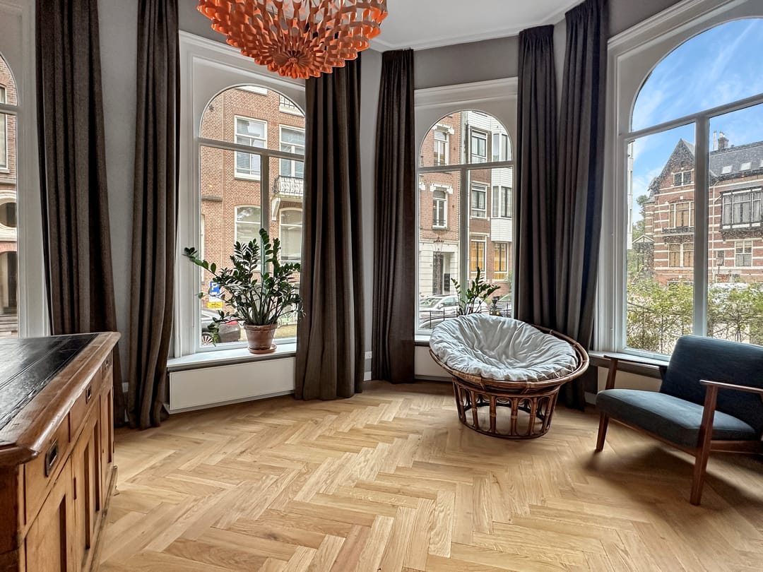 Photo 11 of Anna van den Vondelstraat 10