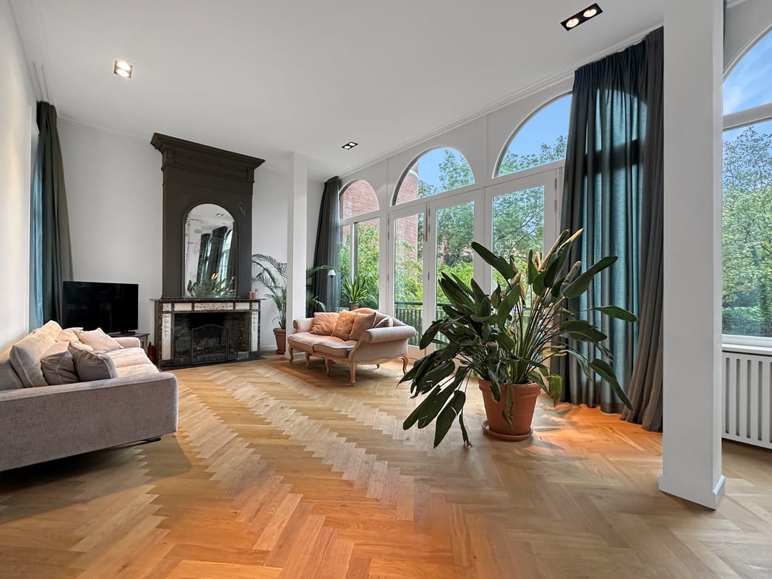 Photo 2 of Anna van den Vondelstraat 10