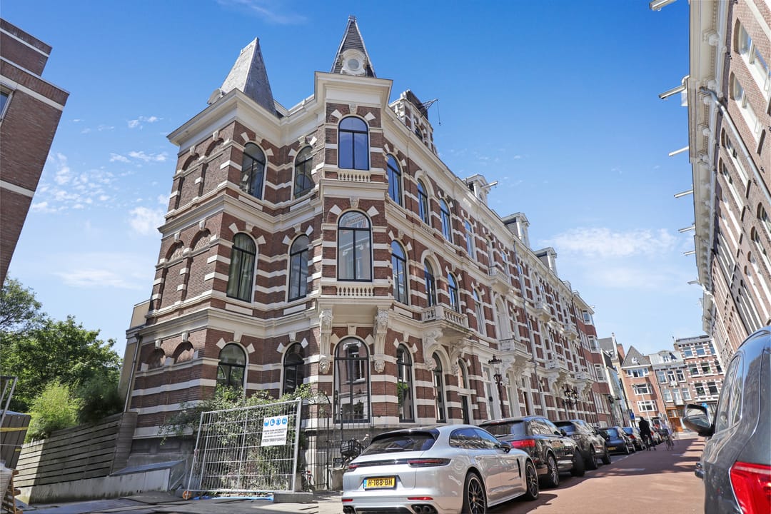 Anna van den Vondelstraat 10, Amsterdam