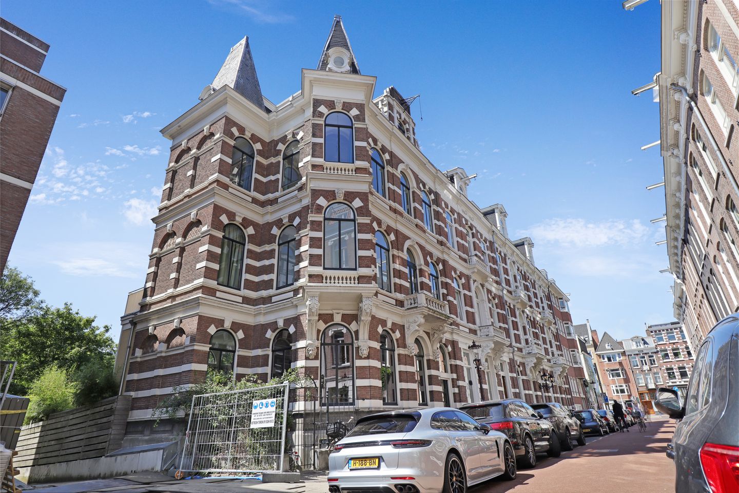 Photo 1 of Anna van den Vondelstraat 10