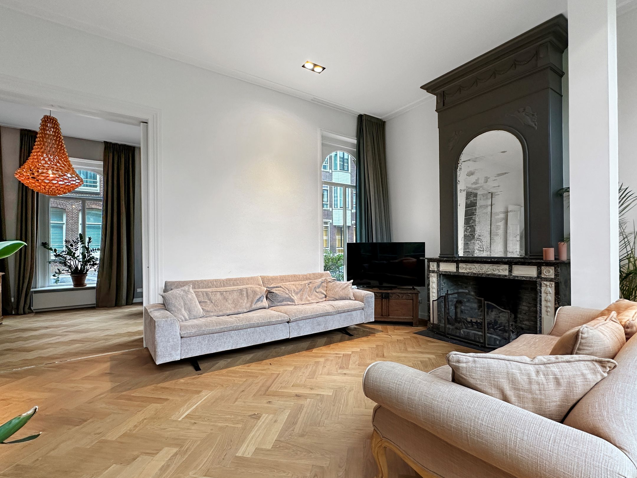 Photo 9 of Anna van den Vondelstraat 10