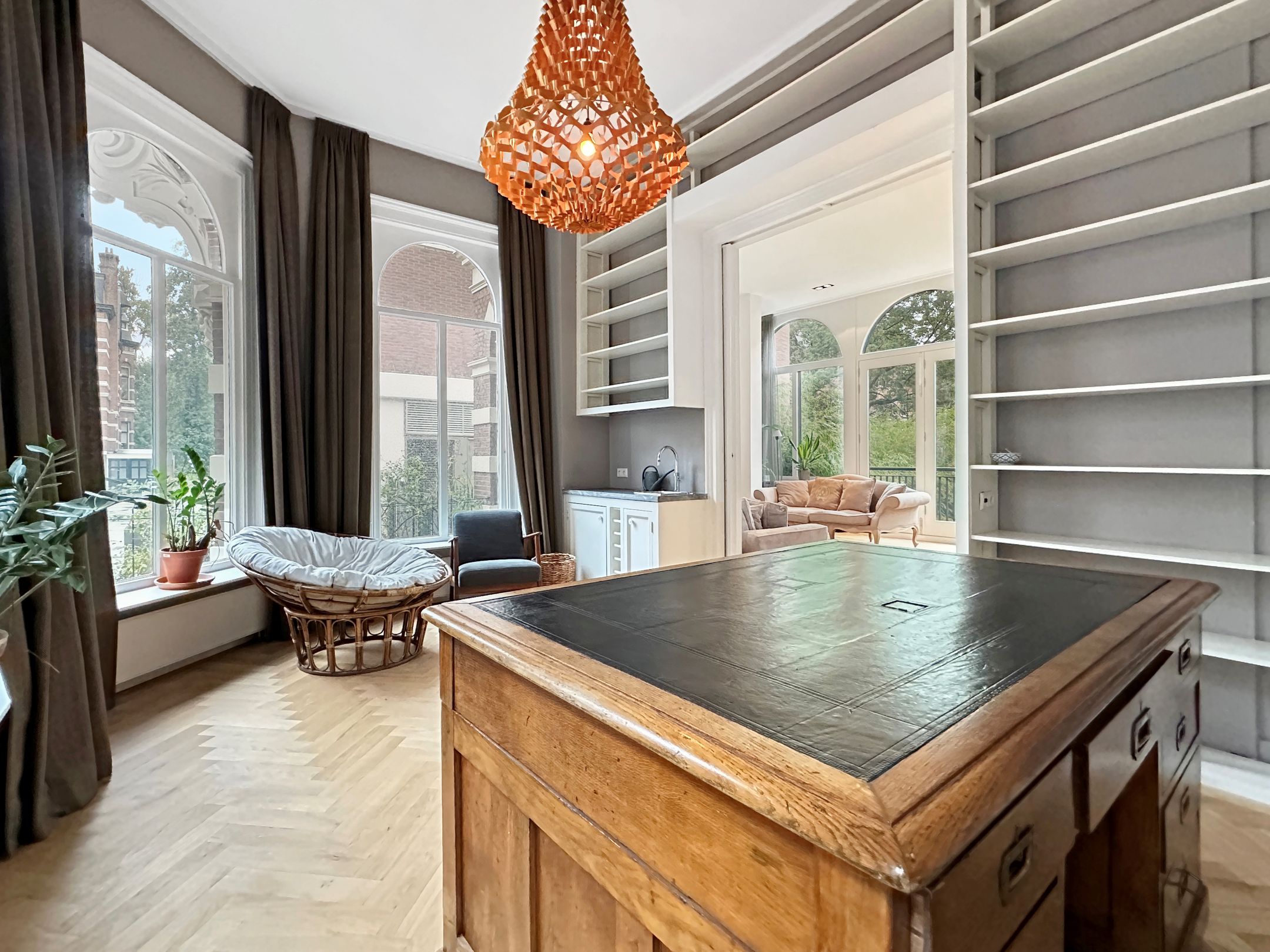 Photo 12 of Anna van den Vondelstraat 10