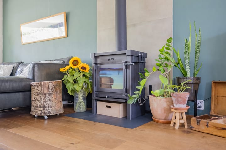 Tussenwoning te koop: Berglaan 11, Santpoort-Noord