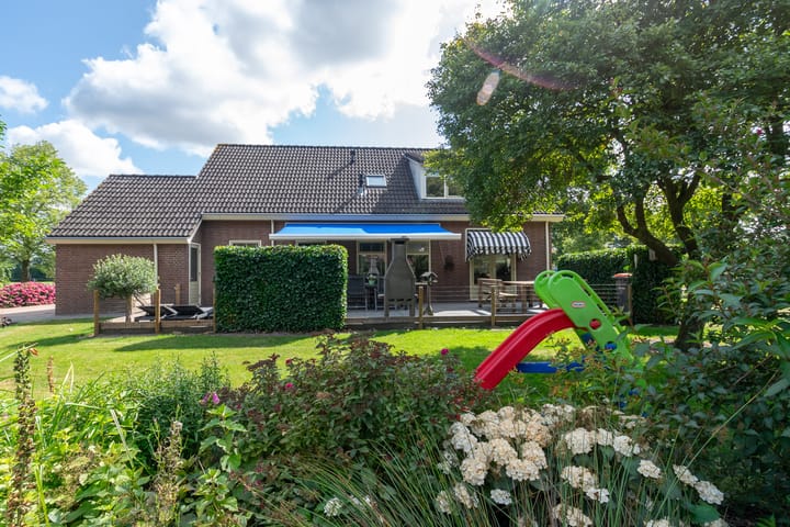 Vrijstaande woning te koop: Zwolseweg 205, Balkbrug