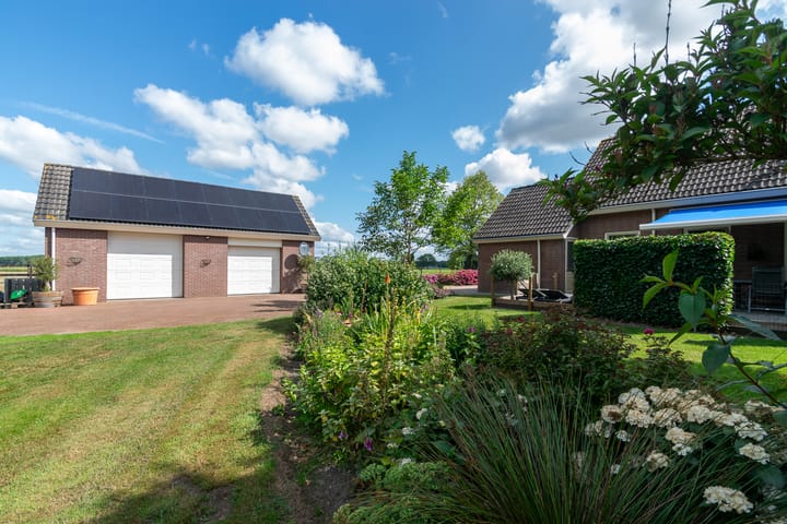 Vrijstaande woning te koop: Zwolseweg 205, Balkbrug