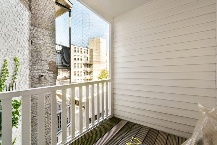 Appartement te huur: Marnixstraat 196-3, Amsterdam