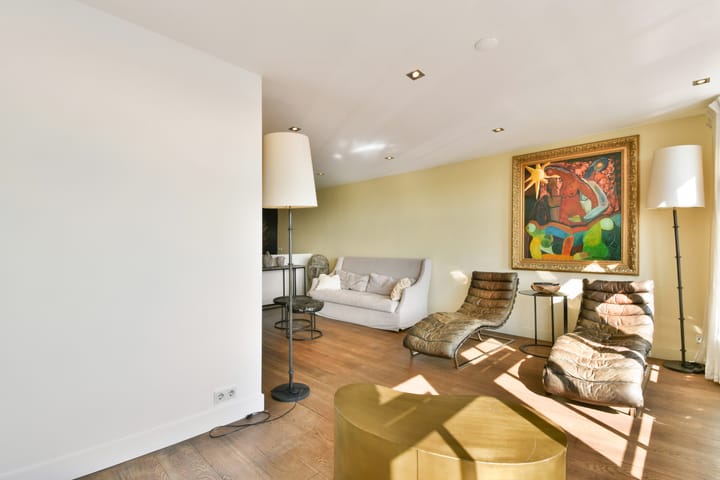 Appartement te huur: Marnixstraat 196-3, Amsterdam