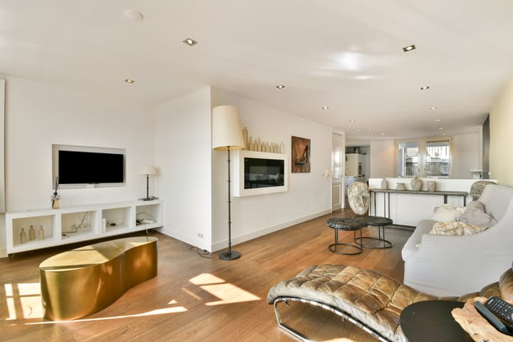 Appartement te huur: Marnixstraat 196-3, Amsterdam