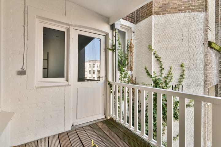 Appartement te huur: Marnixstraat 196-3, Amsterdam
