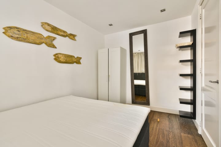 Appartement te huur: Marnixstraat 196-3, Amsterdam