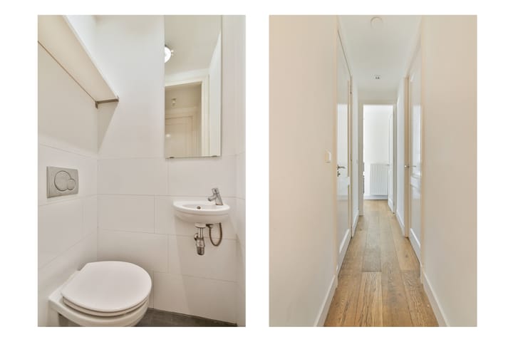 Appartement te huur: Marnixstraat 196-3, Amsterdam