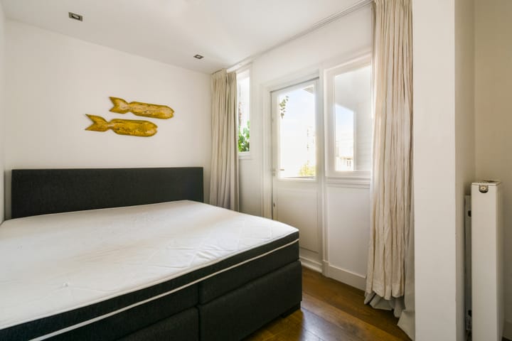 Appartement te huur: Marnixstraat 196-3, Amsterdam