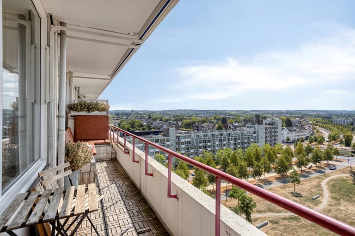 Appartement te koop: Koningsplein 57K, Maastricht