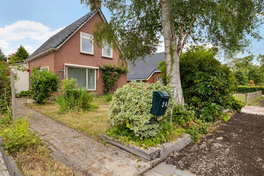 Foto 2 van Beukenlaan 2-A