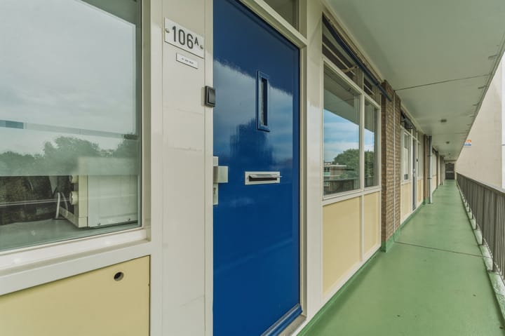 Appartement te koop: Leyweg 106A, 'S-Gravenhage