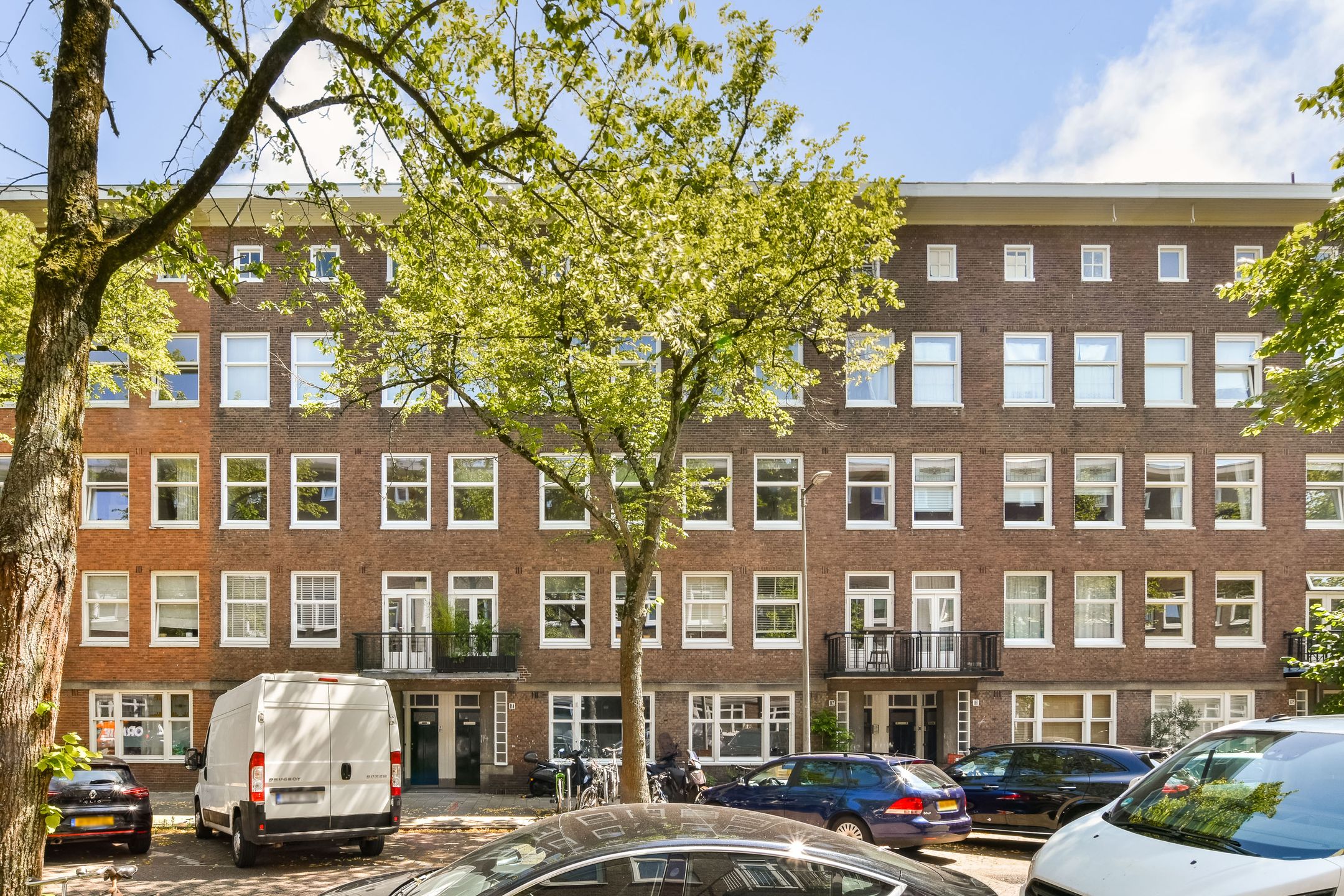 Orteliusstraat 114- 114 2